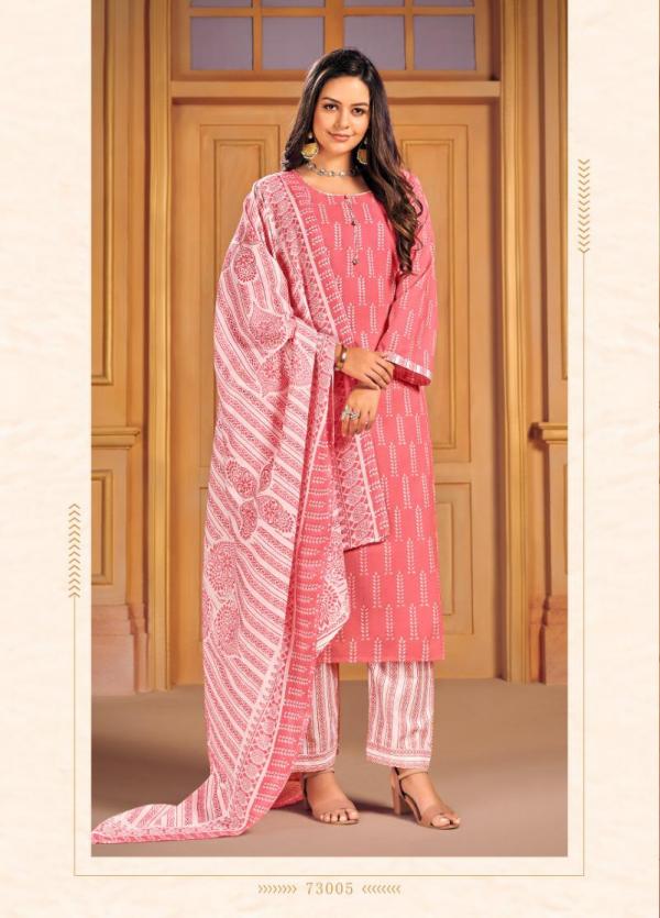 Skt Suits Aarohi Vol 2 Fancy Cotton Dress Material Collection